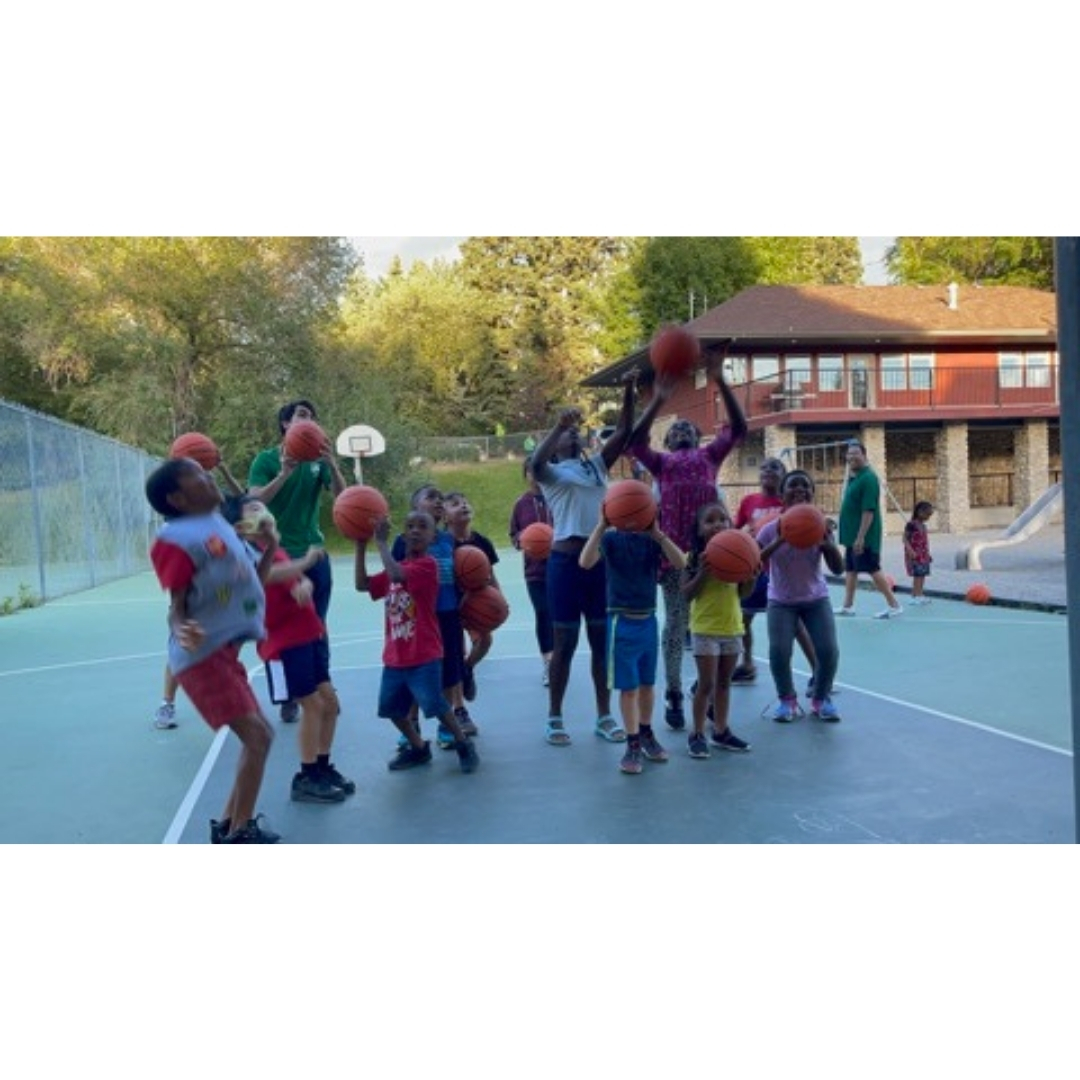 FANS Basketball Event 2021