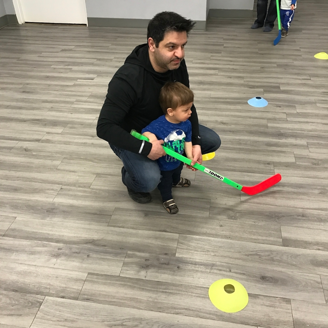 Fathers Day 2021 - Hockey Time!