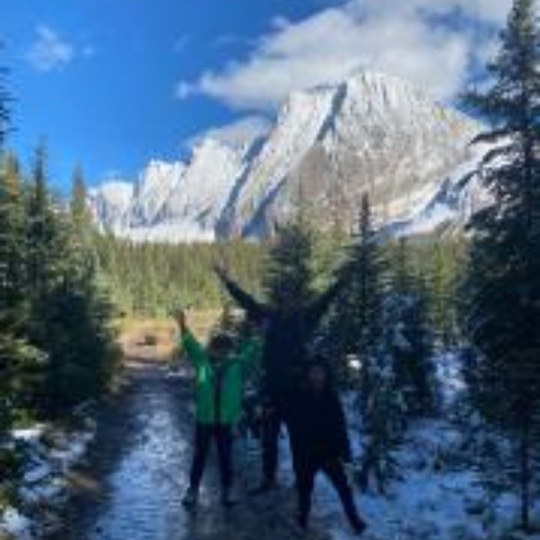 Fathers Day 2021 - A hike with dad!