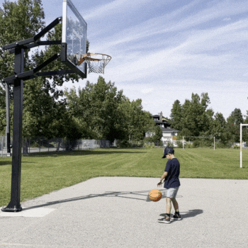 A new passion for Basketball!