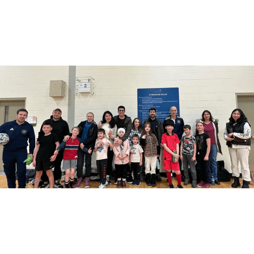 Rangers Soccer hosts FANS Soccer event