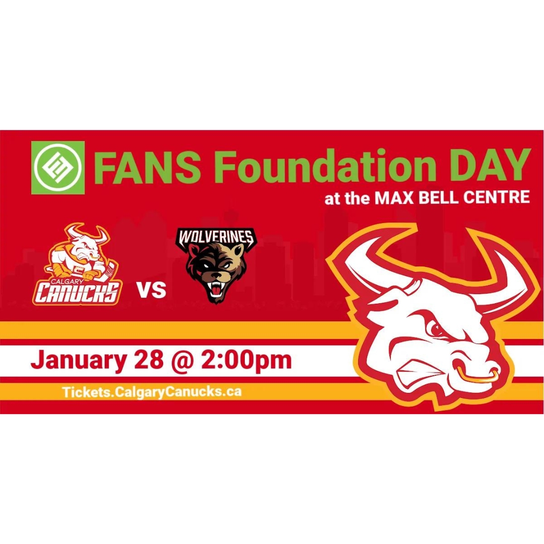 FANS Hockey 101 Gameday with the Calgary Canucks