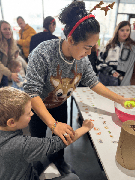 Fans Holiday Party 2025