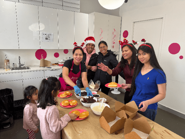 Fans Holiday Party 2025