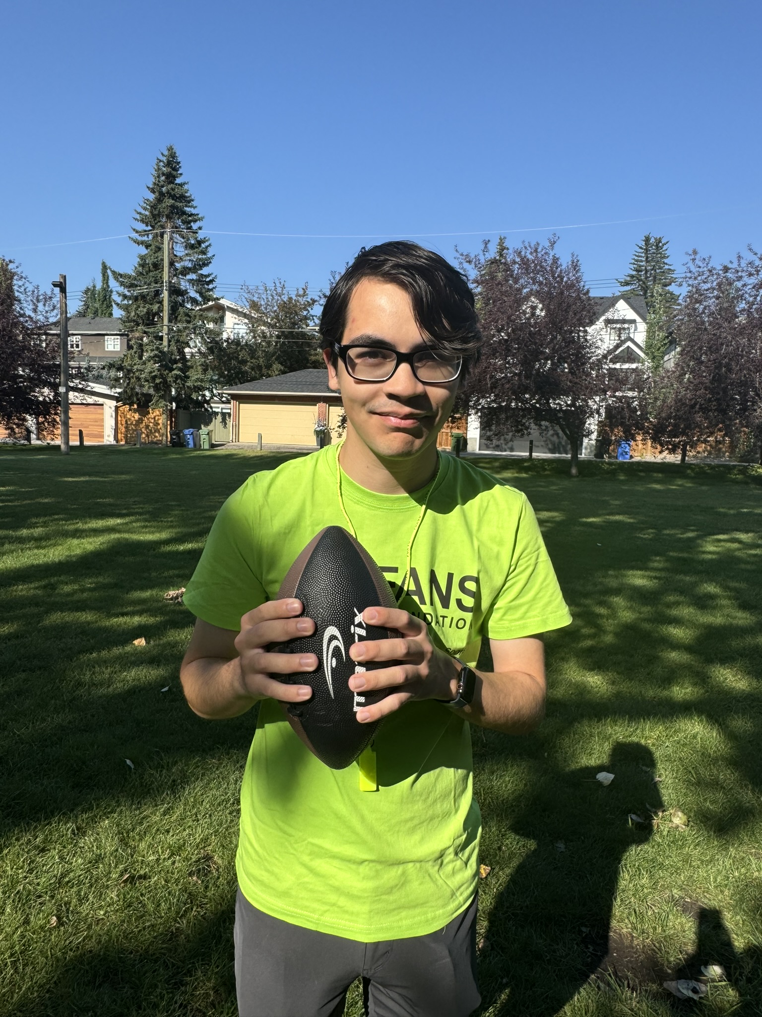 Fans/Vikings Football event 2024