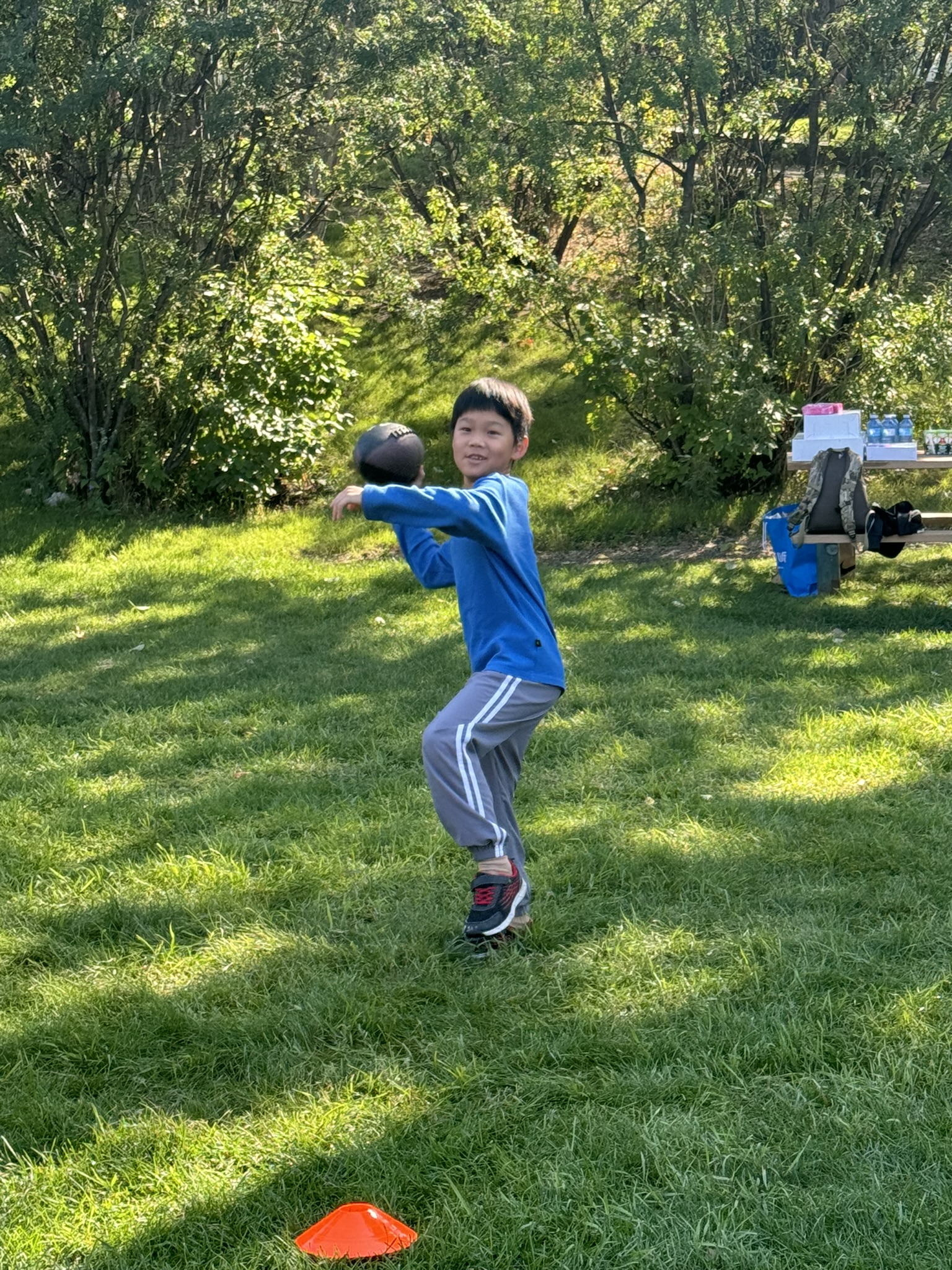 Fans/Vikings Football event 2024