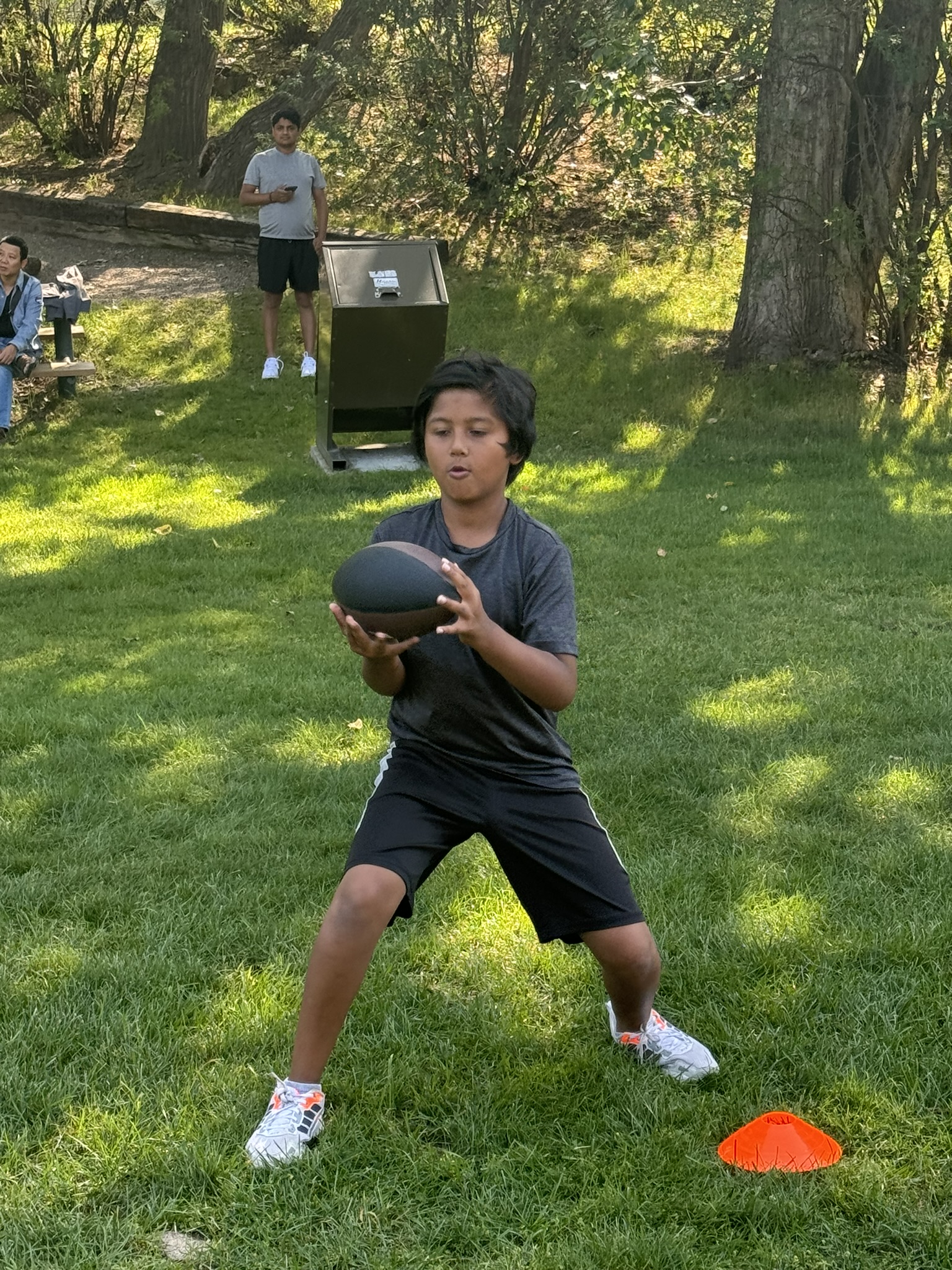 Fans/Vikings Football event 2024