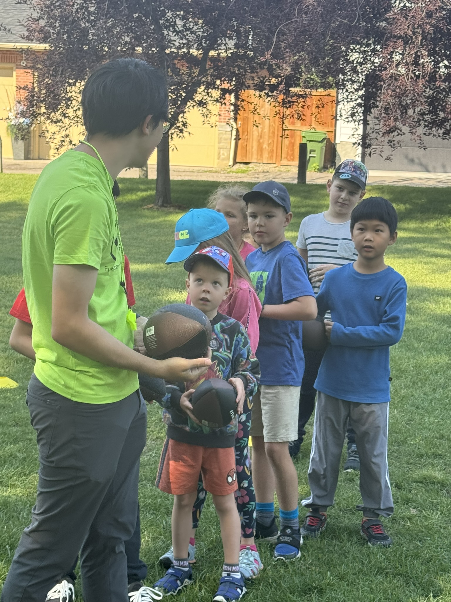 Fans/Vikings Football event 2024