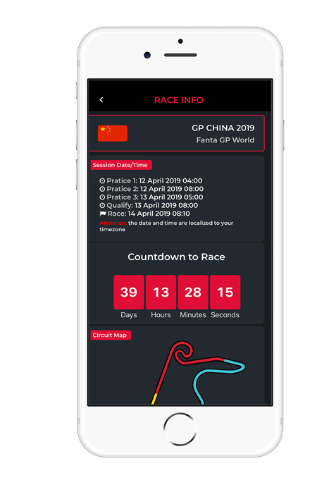 Fanta Gp Manager Fantasy Formula 1 Championship