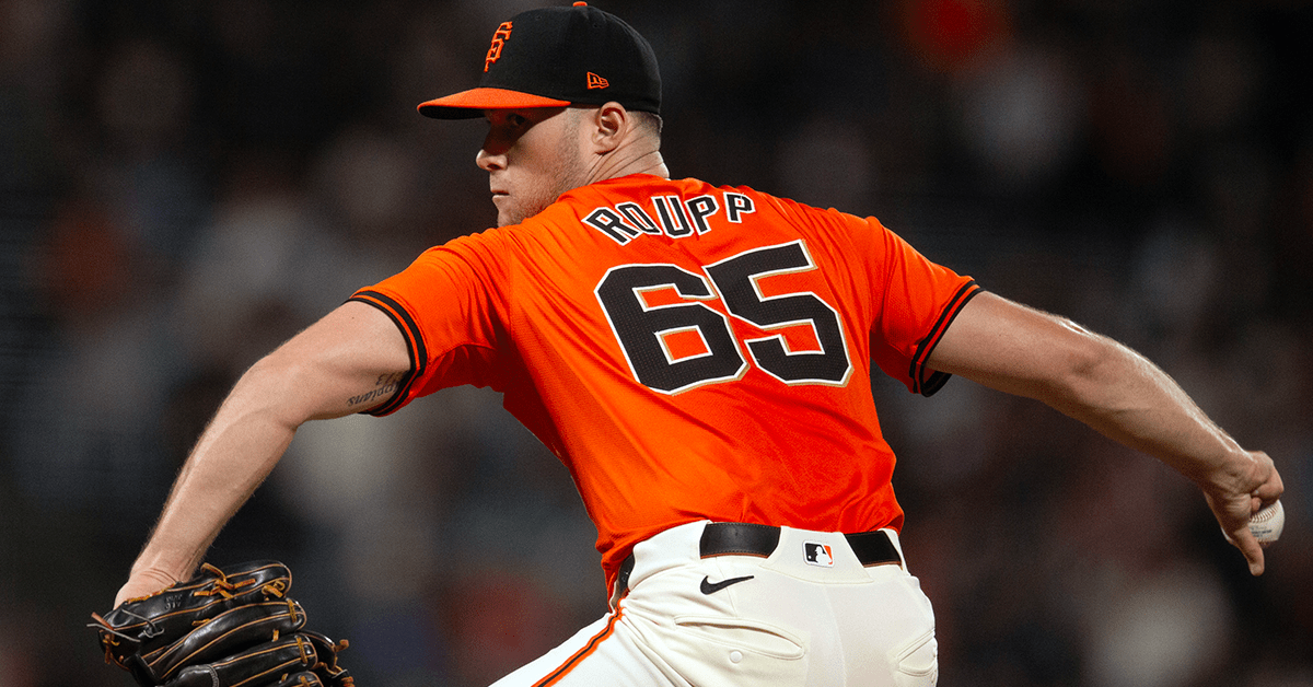 Top Post-All-Star Break Starting Pitchers to Target for Fantasy Baseball 2026! (2026)