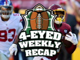 Week 2 Fantasy Football Recap 2021 Fantasy In Frames