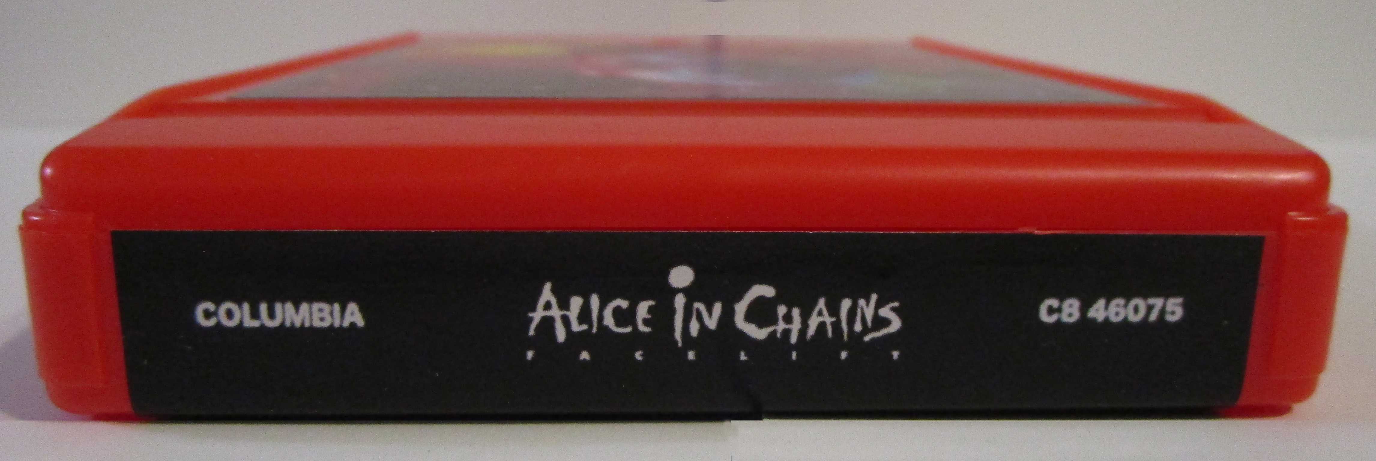 Alice In Chains – Facelift 8-Track Fantasy Tape – Fantasy Tapes