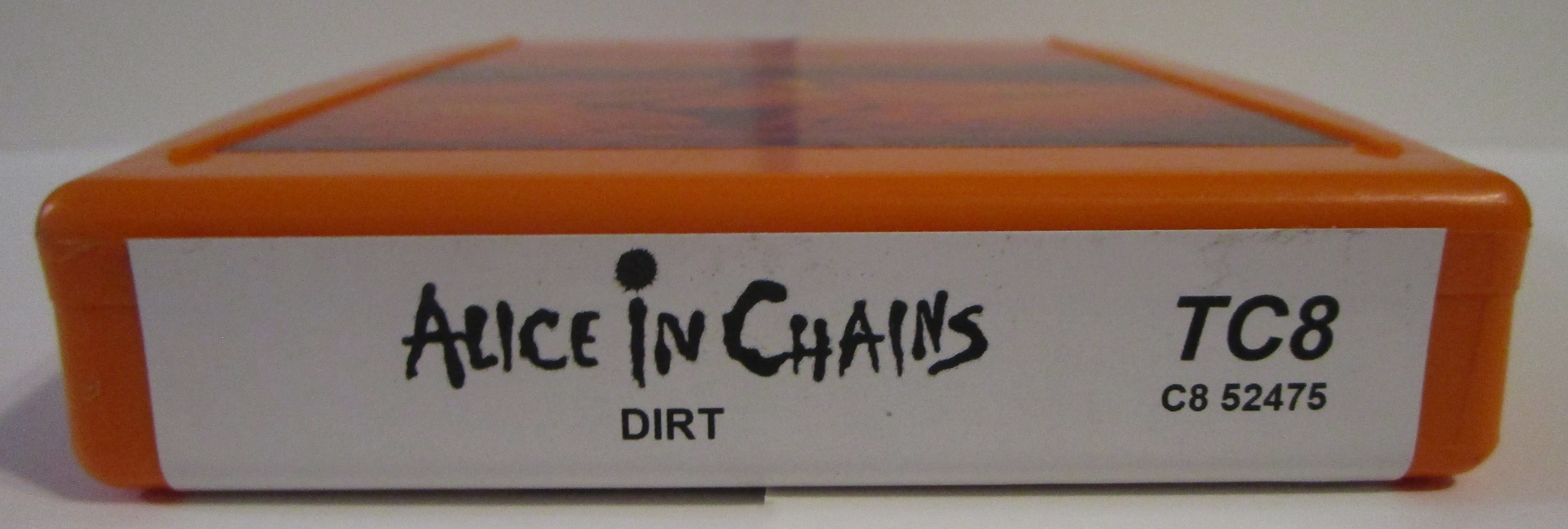 Alice In Chains – Dirt 8-Track Fantasy Tape – Fantasy Tapes