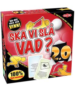 Ska vi slå vad? 2,0