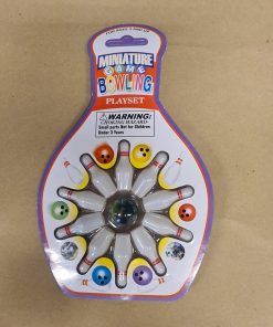 Alternative view of Bowling mini