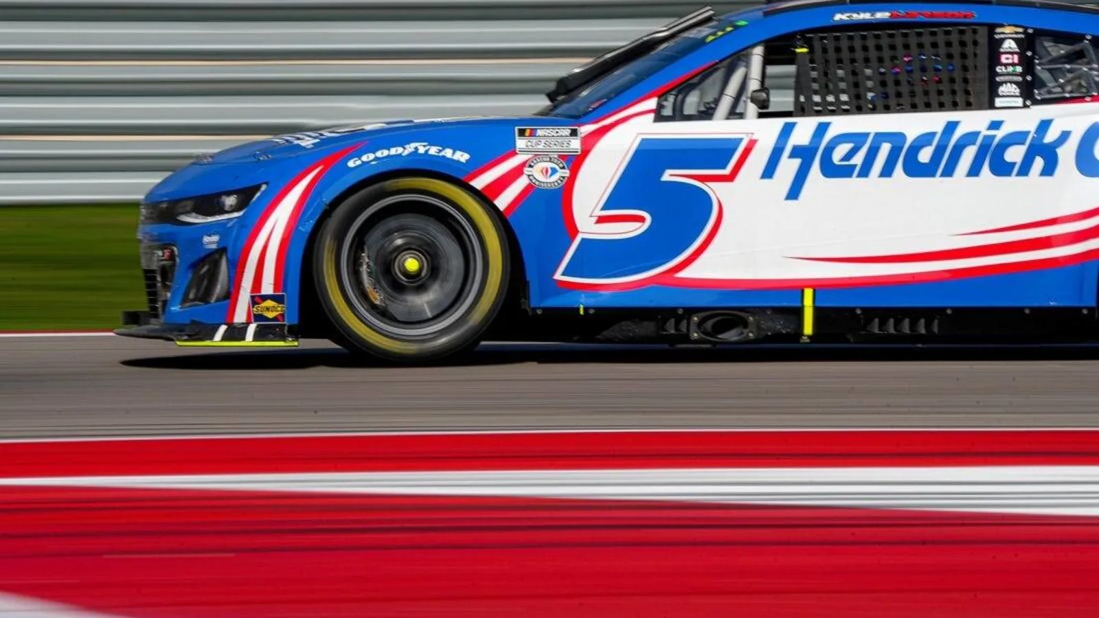 NASCAR Recap Kyle Larson Wins at Richmond