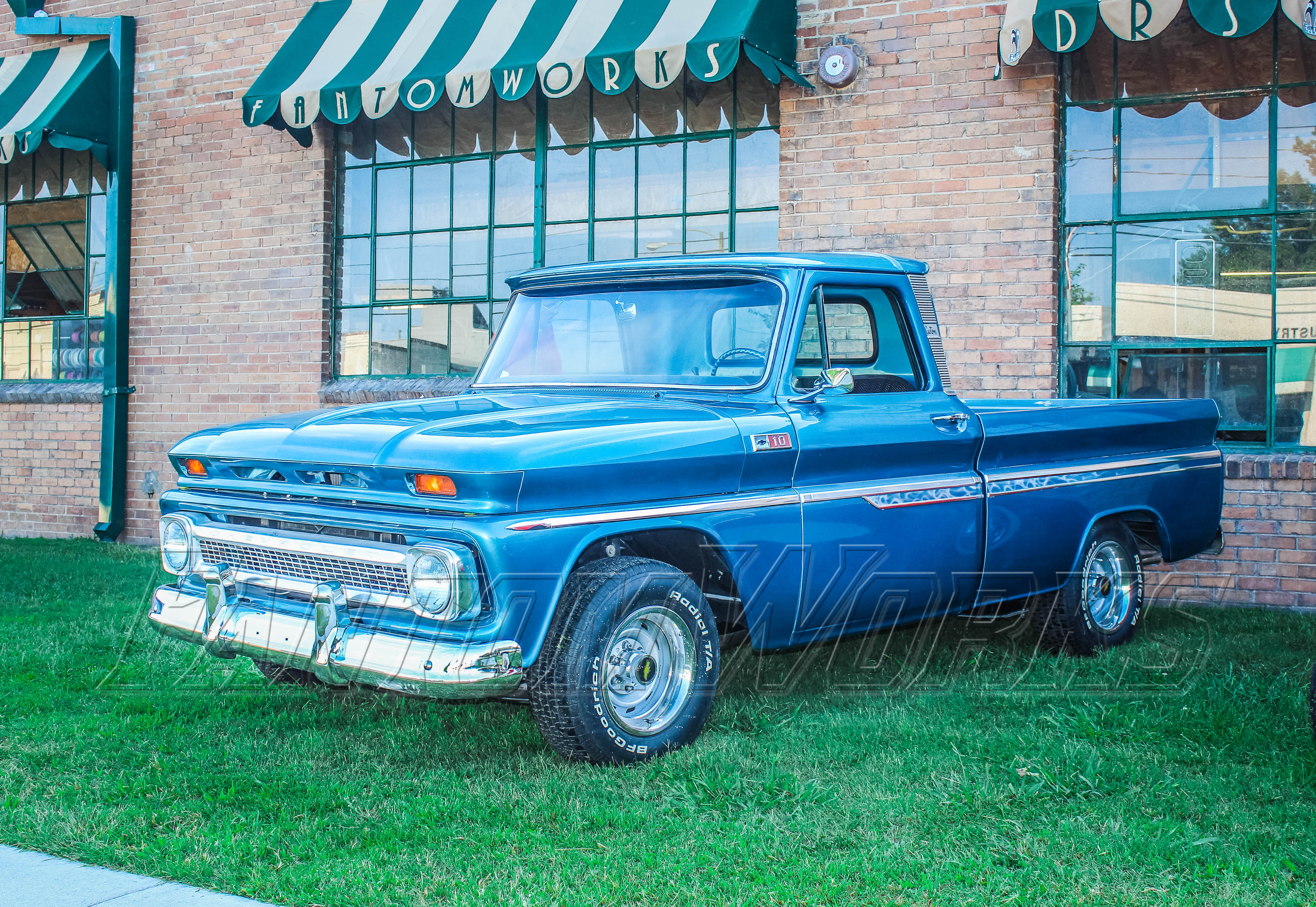 Chevrolet c10 1965