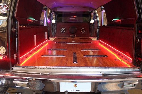 Mechanical_Interior-Rear | FantomWorks