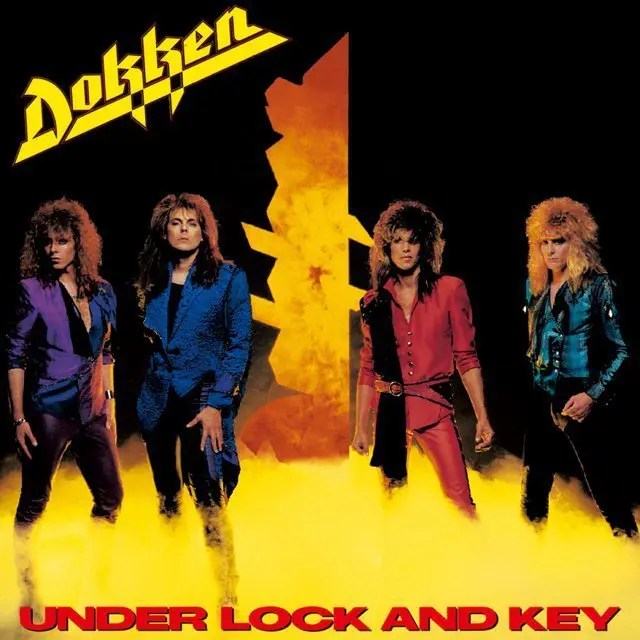 Dokken In My Dreams | ドラマー山王の音楽雑記