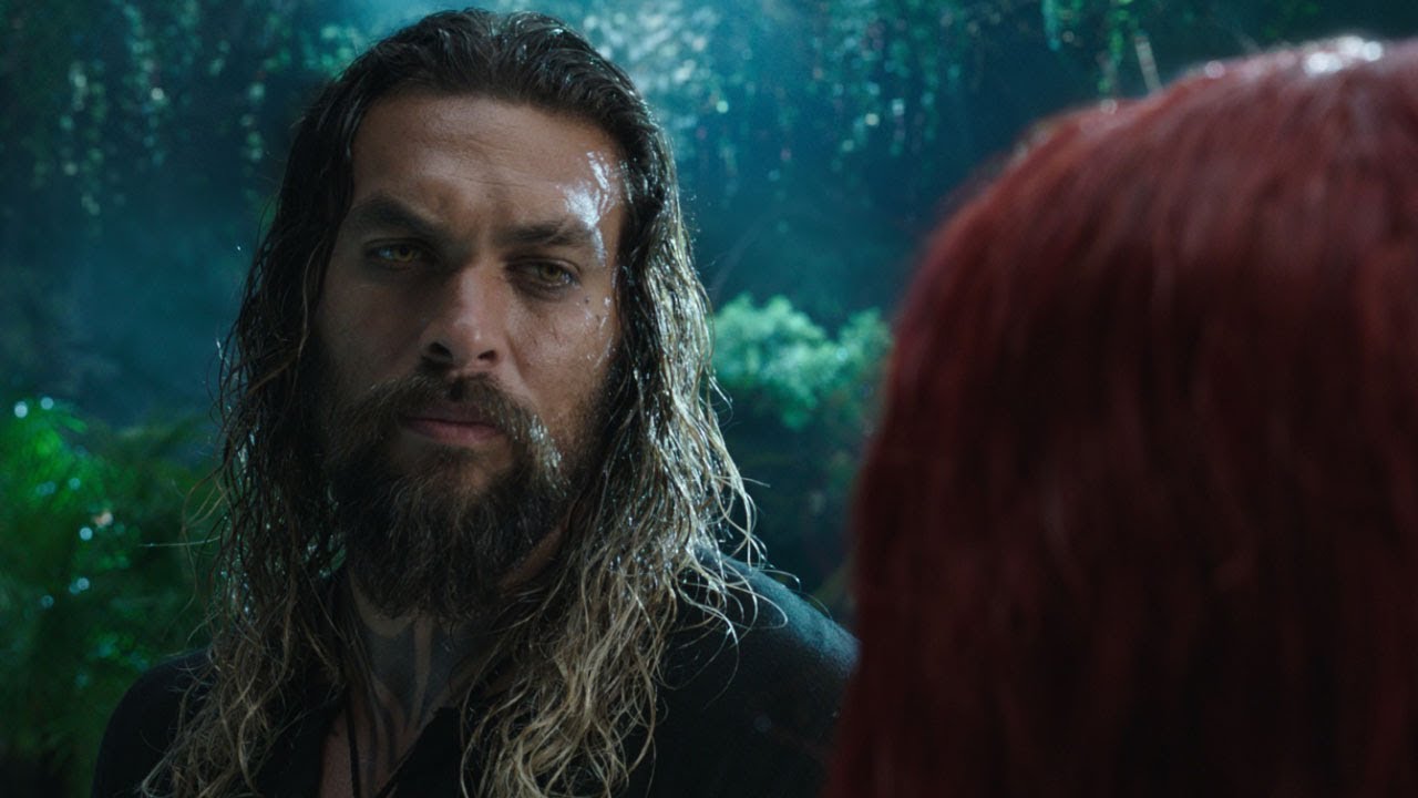 FIRST LOOK: Aquaman - Official Trailer