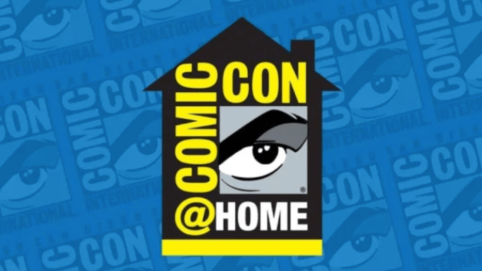 FIRST LOOK: Movie & TV Trailers from 2021 Comic-Con @ Home - Official Trailer