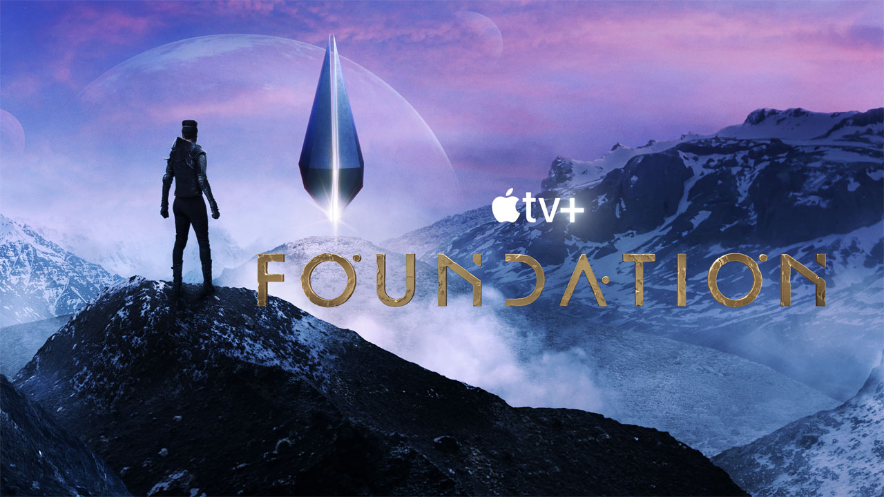 REVIEW: Foundation on AppleTV+ - Premiere - Spoiler Free Review