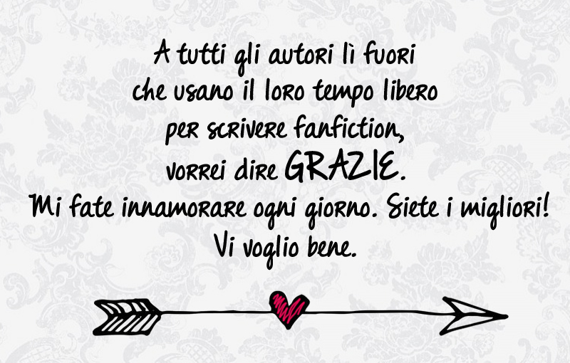 grazie