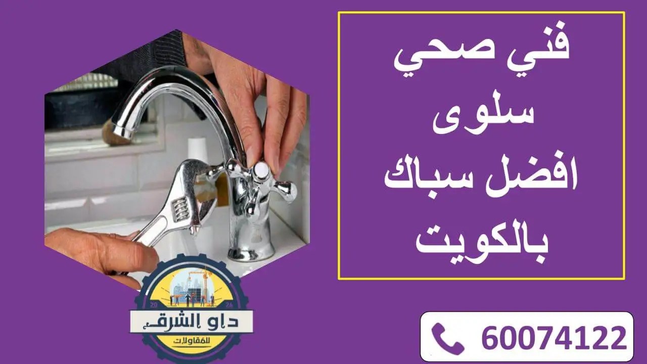 فني صحي سلوي