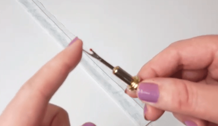 Seam Ripper Demonstration Explained