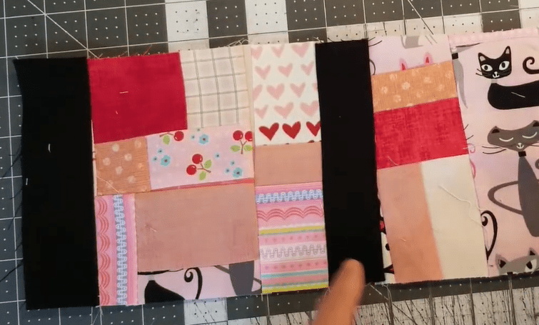 Create Your Quilt Rows