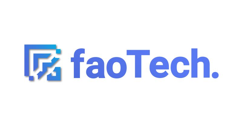 Faotech Linkedin - Beautiful Geometric Art - Mobile