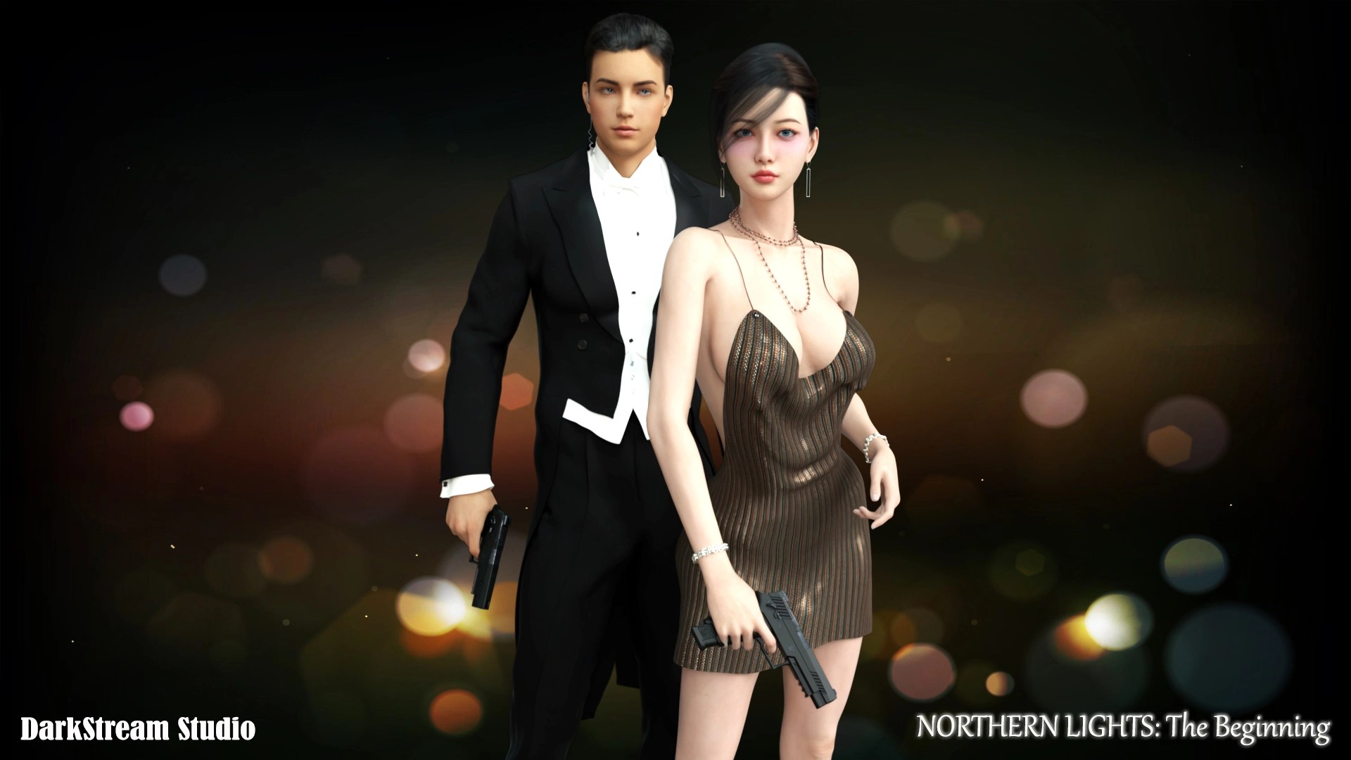 Northern Lights: The Beginning [v0.3] [DarkStream Studio]