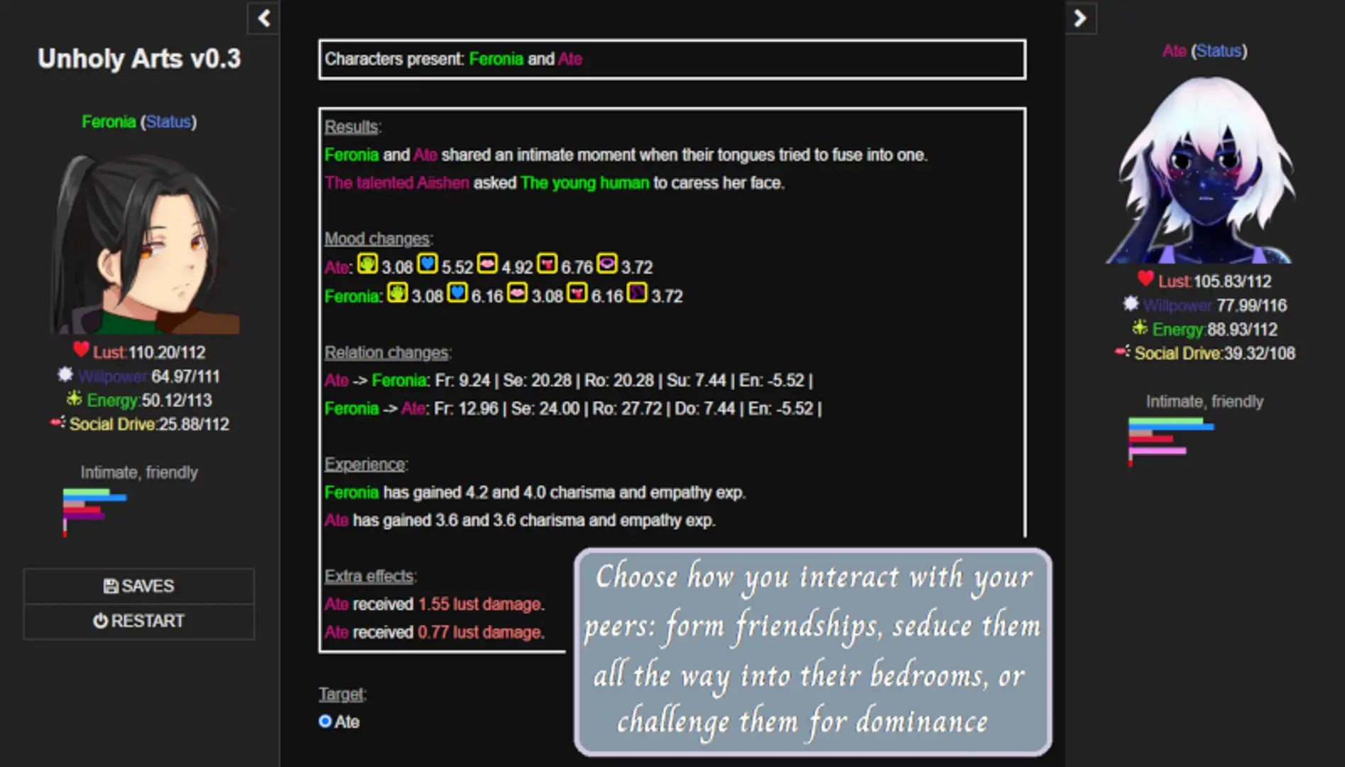 DOWNLOAD UNHOLY ARTS ( . Y . ) – Fapdrop