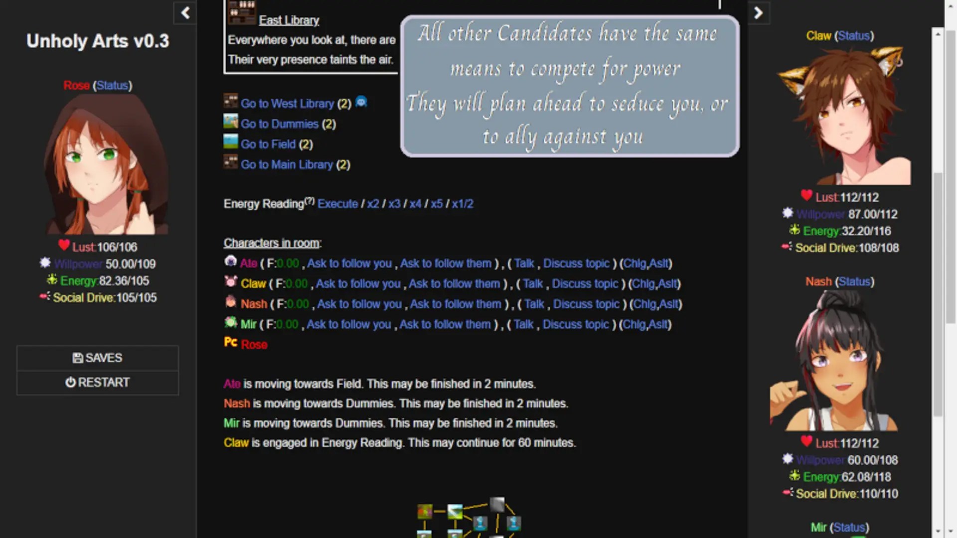 DOWNLOAD UNHOLY ARTS ( . Y . ) – Fapdrop