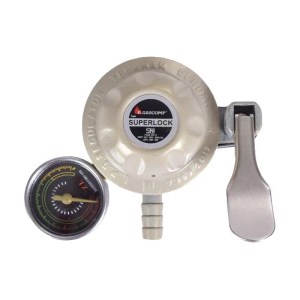 Gascomp Regulator Meter Super Lock GRS-01