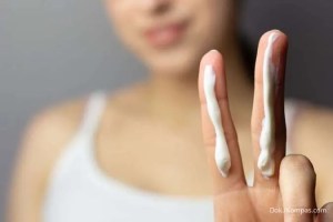 Sunscreen untuk Kulit Sensitif