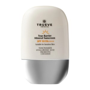 TRUEVE True Barrier Mineral Sunscreen