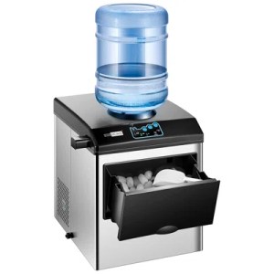 6. Hicon Ice Cube Maker HZB-25BF