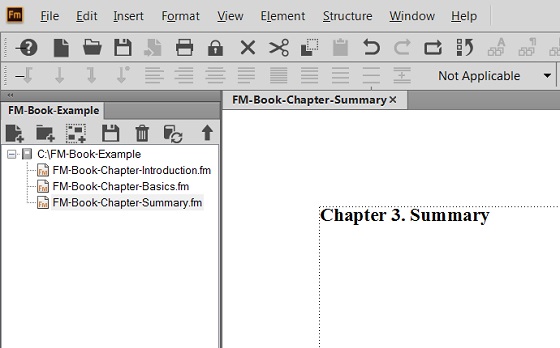 What Is Framemaker Book - Ultra HD Minimal Design - Full HD