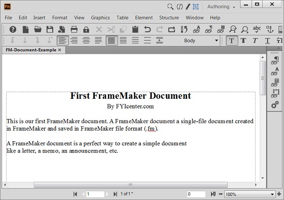 Save Framemaker Document - Premium City Image Gallery - HD
