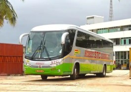How to buy Intercity STC bus ticket online