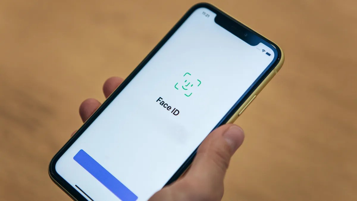 How To Set up Face ID On iPhone IOS 17