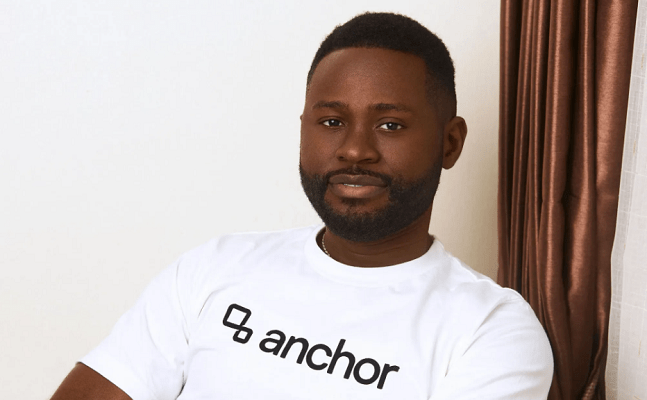 Segun Adeyemi Anchor