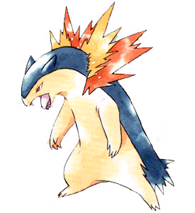 Pokemon of the Day: Typhlosion (#157) - IGN
