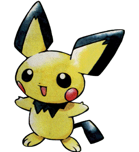 Only ditto has the ability to breed with any given pokemon along with . Pokemon Crystal Version - PokÂ¿mon of the Day: Pichu (#172)