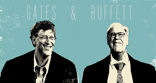 Gatesbuffett