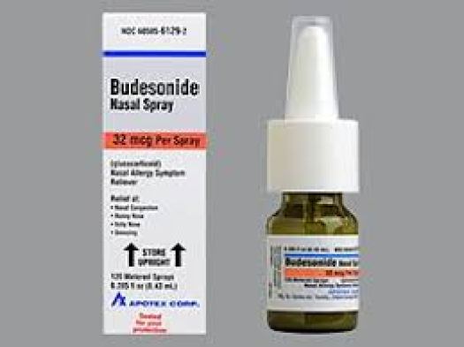 Budesonide Nasal : Uses, Side Effects, Interactions, Pictures ...
