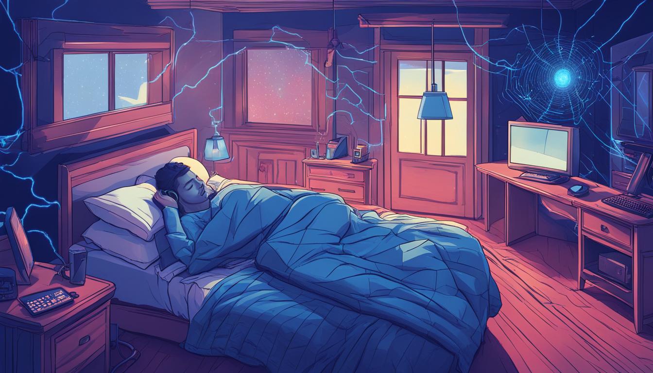 Does EMF Cause Sleep Problems?
