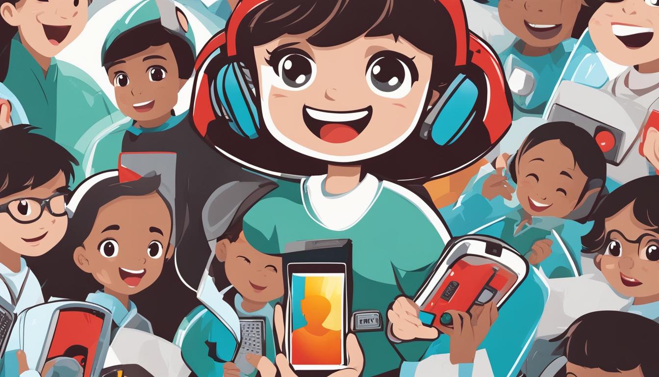 Safe Device Use for Children