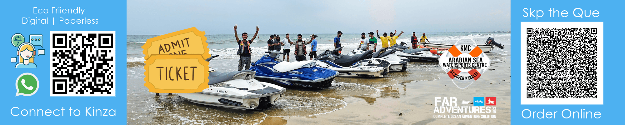 Arabian Sea Watersports Centre